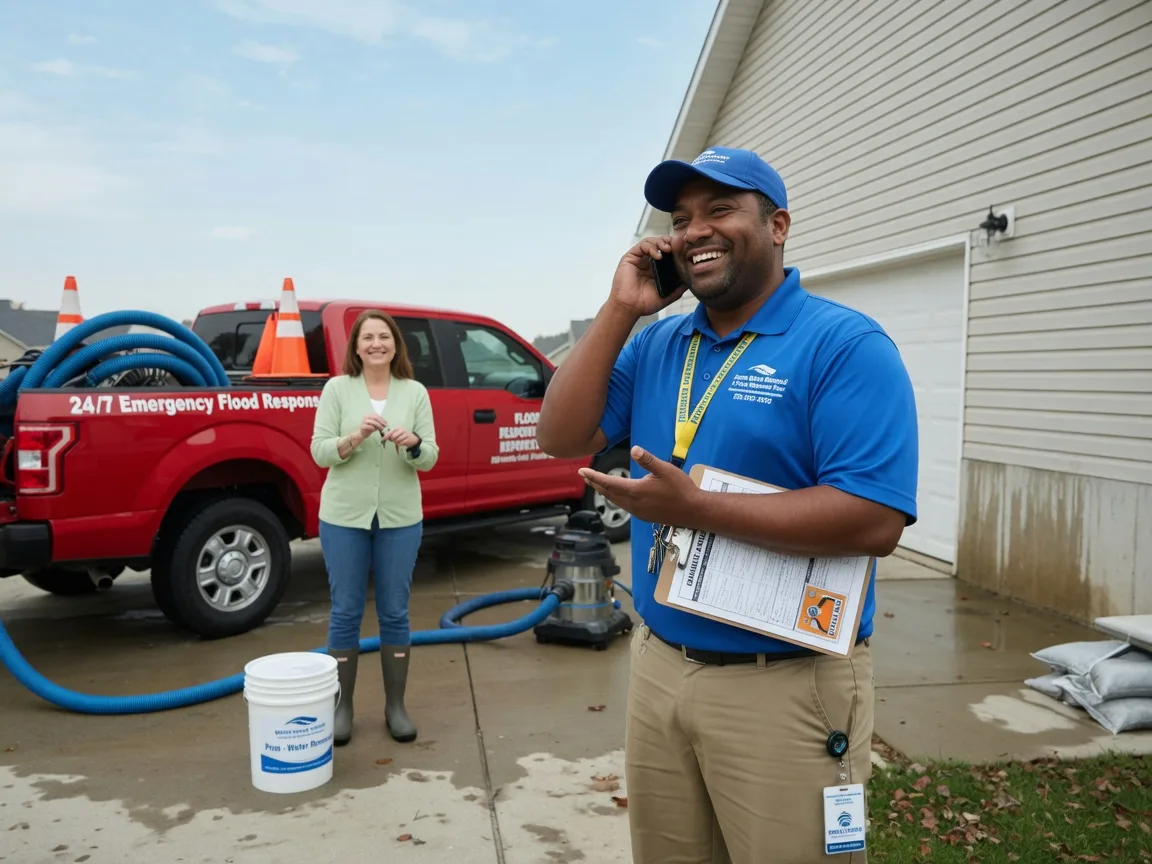 Storm Damage Water Removal Garfield, WA FAQs